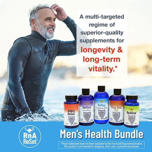 Men's Health Bundle