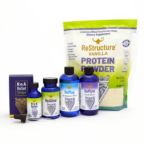 Dr. Dean’s Body ReSet Bundle - Total nutrition for the body