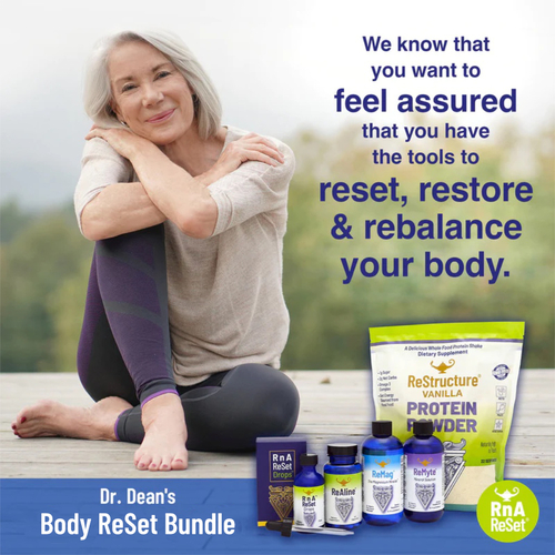 Dr. Dean’s Body ReSet Bundle - Total nutrition for the body