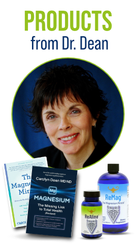 Products of RnA ReSet - Dr. Carolyn Dean